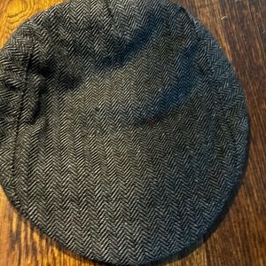 Crew cuts scally cap